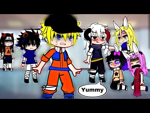 “What’s your Animal Spirit?” || Part 3 || GCMM || Naruto AU || Gacha Club