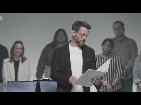 Kenneth Copeland's Grandson Jeremy Pearsons Takes Offering for Private Jet - Jun. 8, 2025