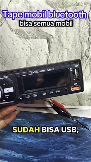 cheap bluetooth car tape can be used in all cars