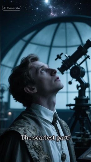 The Terrifying Truth Behind Why We’re Alone in the Universe