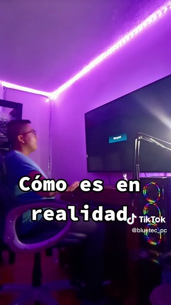 𝘾ó𝙢𝙤 𝙚𝙨 𝙩𝙚𝙣𝙚𝙧 𝙪𝙣𝙖 𝙋𝘾 𝙜𝙖𝙢𝙚𝙧 🖥🎮 🖥Nuestro mayor sueño es tener una PC Gamer y ahorramos y estamos ilusionados pensando en los juegos que tendremos, pero llega el momento en el que la compras y los primeros días juegas de todo, descargas nuevos juegos y lo disfrutas, pero llega el momento en el que ni siquiera la utilizamos para jugar ya sean porque no tenemos tiempo, energía o simplemente no tenemos ganas. Es lo que sufrimos lo PC Gamers. 🥺 🖥Comenta si te ha pasado o si pie