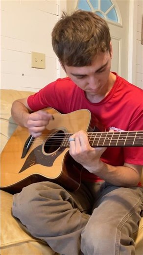 INSTRUMENTAL SOLO GUITAR practice and new chord progression