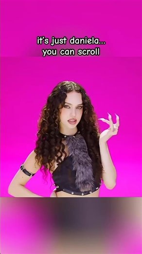 real daniela fans stayed 💗 #katseye #daniela #eyekons #kpop