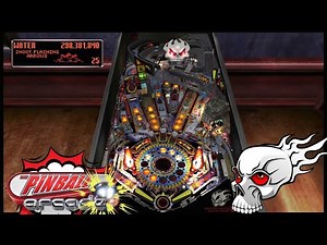 The Pinball Arcade - No Fear : Dangerous Sports (PC) (Steam)