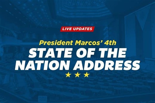LIVE updates: Marcos' State of the Nation Address 2025