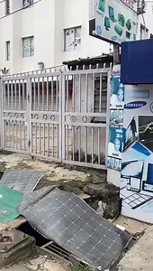 118K views · 481 reactions | VIDEO: Lagos’ popular tech hub, Computer Village, is set for relocation. The market is reported to be moved to the ICT & Business Park, Katangowa, Àgbàdo Oke-Odo LCDA. Follow @nairametrics on WhatsApp and Telegram for more updates. Link in bio. | Nairametrics | Facebook