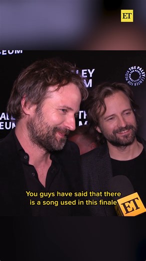 Our playlists aren't ready for whatever this epic song is in the 'Stranger Things' finale. The Duffer Brothers explain how they settled on the rarely-licensed track. | Entertainment Tonight