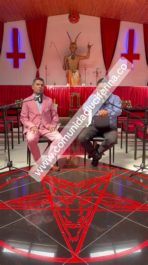 Cómo volverte millonario con un pacto con Lucifer