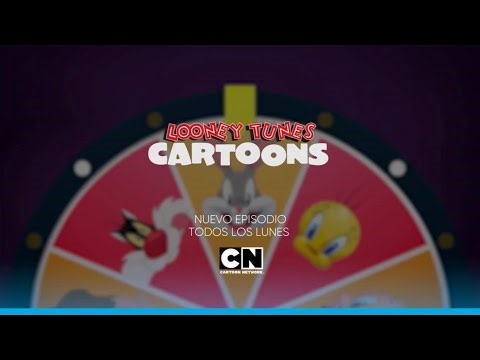Cartoon Network AR + HBO Max: PROMO | Looney Tunes Cartoons T3 | Nuevo Episodio Los Lunes | MAY/2022