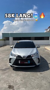 2025 Toyota Vios XLE CVT A/T: Perfect Interior & Exterior