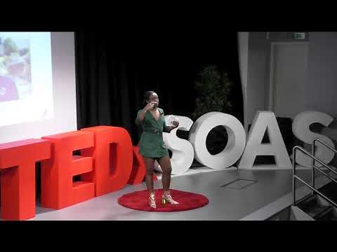 The Myth of Migration | Michelle Ezeuko | TEDxSOAS