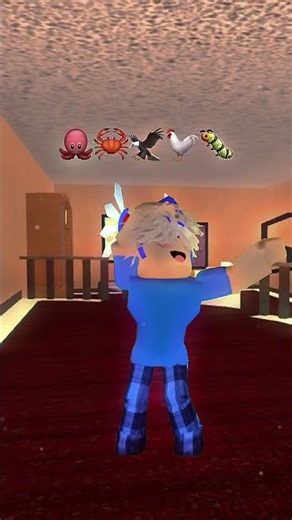 ANIMAL DANCE TREND MURDER MYSTERY😱😂#roblox#murdermystery