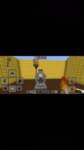#how to build statue in minecraft #