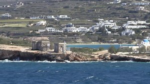 18 reactions | The tourist season has opened in Greece with some of the first visitors arriving on the picturesque island of Paros. The country is set to break records, but concerns remain about overtourism and overbuilding. | AFP News Agency | Facebook