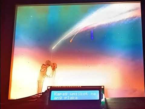 Ang huling el bimbo computer project group 4 ARDUINO