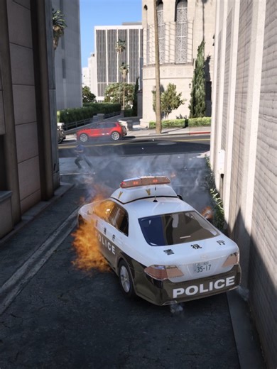 GTA5 LSPDモッドの新しい入電音