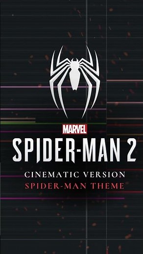 Marvel’s Spider-Man 🕷️ | Epic Orchestral Theme #gaming #gamemusic