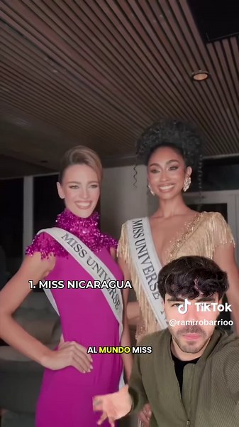 Gala Benéfica Miss Universe 2026 🔥👑 Finalmente tuvimos nuestro primer gran ENCUENTRO UNIVERSAL 🤩 Quien subió y quien bajó?? #missuniverse #missvenezuela #missnicaragua #todoporlacorona #brillibrilli