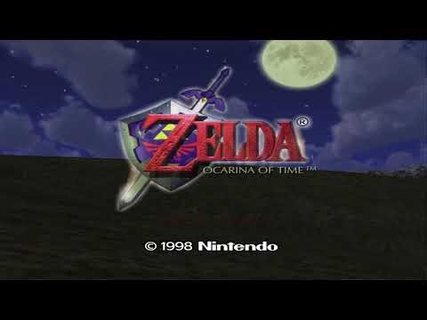 Bolero of Fire - The Legend of Zelda: Ocarina of Time OST