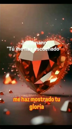 Josulmann - Tú me haz escuchado - Album Misericordia