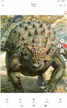 AnkyloSaurus Sound Effects 🦕🦖🐊🦕🦖🐊🦕🦖🐊🔊