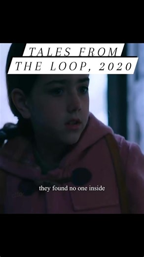 383 reactions · 12 shares | Tales from the Loop, 2020 Sci-fi TV Series 1 season #tvshows #fyp #everyone #friends #followers #highlights | Ruby Ann Escasinas Escote | Facebook
