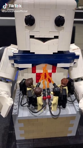 The Brick Show on TikTok