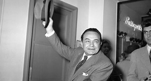 Edward G. Robinson: La leyenda monocromática de Hollywood