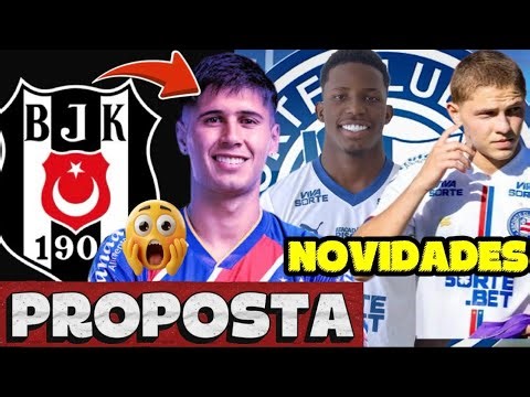 🔥😱💣RAMOS MINGO: "STARTING AT R$100 MILLION": BESIKTAS WILL MAKE AN OFFER FOR MINGO;🚨RUAN PABLO AN...