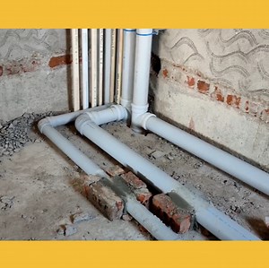 273K views · 4K reactions | Plumbing Bathroom Drainage | Dr Plumber | Facebook