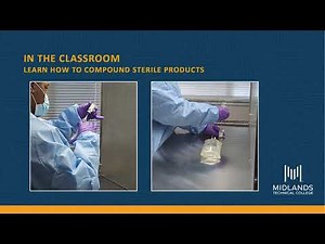 Pharmacy at Midlands Technical College