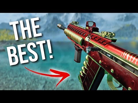 Top 5 Best Weapons in Season 1 of Battlefield 2042!