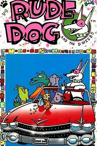 Rude Dog and the Dweebs (1989) - TV Show