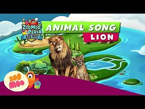 ZooMooPedia - Lion Song