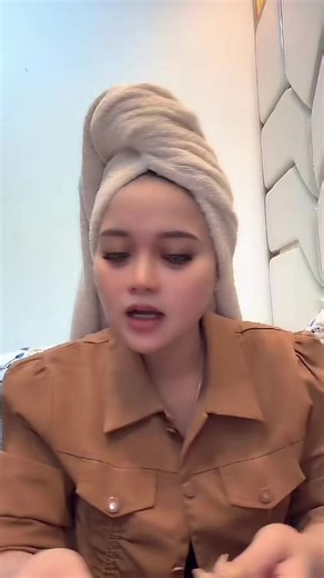 Tutorial Makeup Leni Mama Muda Asli