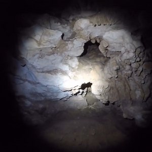 1.1K views · 86 reactions | Metal detecting inside a cave by the river! | Exploring with the Nug | Facebook