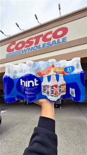 Hydration Costco Haul 🛒💦✨