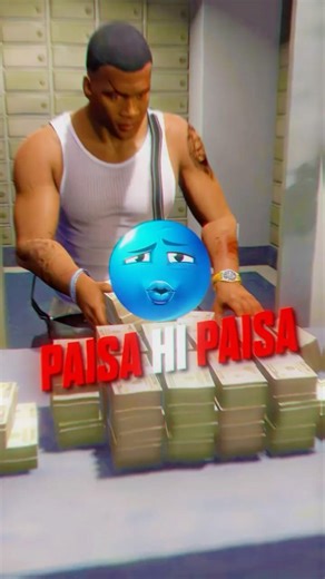 Sabse Badi Bank Robbery! 🤑💰 #shorts #gta5