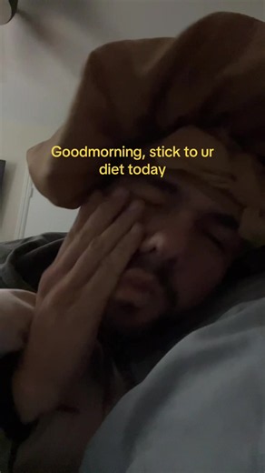 Good Morning: Stick to Your Diet Today — Cole Payton Eagles