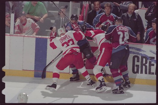 Remembering “Fight Night at The Joe" 29 Years Later