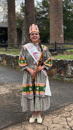 917K views · 29K reactions | #NativeAmericanHeritageMonth is a time to honor the rich culture, history, and traditions that shape our communities. Tune in to hear 2025–2026 Miss Cherokee Hannah Neugin, perform “Orphan Child” on the flute, highlighting her platform of Cultural Preservation Through Reconnection! ❤️ | Cherokee Nation | Facebook