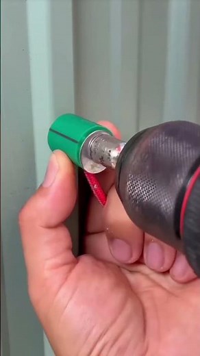 How to Make a Smart DIY Clothesline Using PVC Pipes
