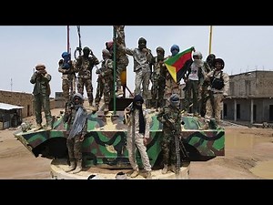 3 groupes armés fusionnent dans le nord du Mali