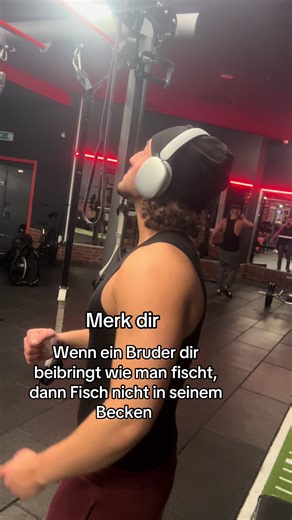 Sei nicht gierig #fy #calisthenics #fyp