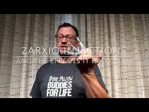 Zarxio Injections (Filgrastim-sndz) - the effects it had on me as a bone marrow stem cell donor