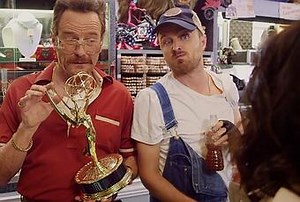 Spot Comercial Para Los Primetime Emmy's Awards 2014 - Paperblog