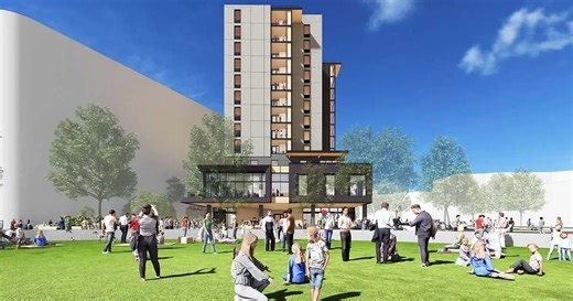 MSU Denver to break ground on first on-campus dorm Wednesday afternoon