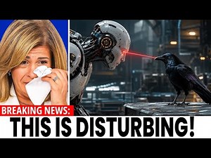 Scientists Just Decoded Crow Language With AI — What They Found About Humans Is Terrifying!