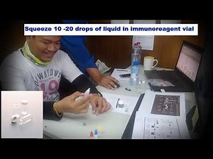 SRB TEST Sulfate Reducing Bacteria