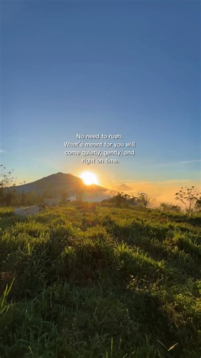 No need to rush | Paulo Stackato